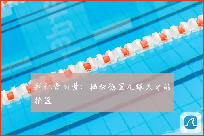 拜仁青训营:揭秘德国足球天才的摇篮